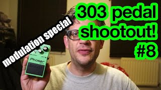 Video thumbnail for The ULTIMATE 303 pedal shootout! (part 8) by gwEm’s gwEmbassy