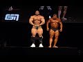 Big Ramy schockiert Frankfurt! 148kg Ramy vs 140kg Adolf