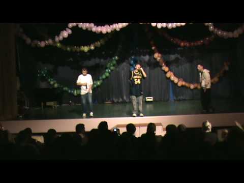 OPTY & 2IB - 2010 (Live)