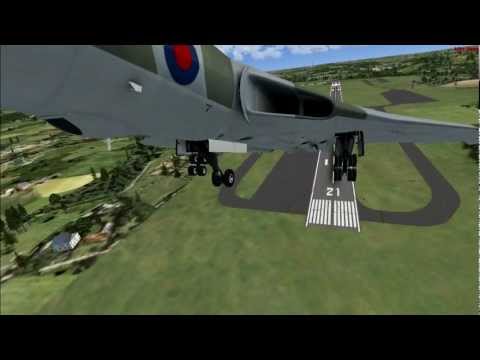 RAF Vulcan PC