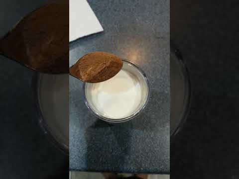 How to properly make Nesquik chocolate milk
