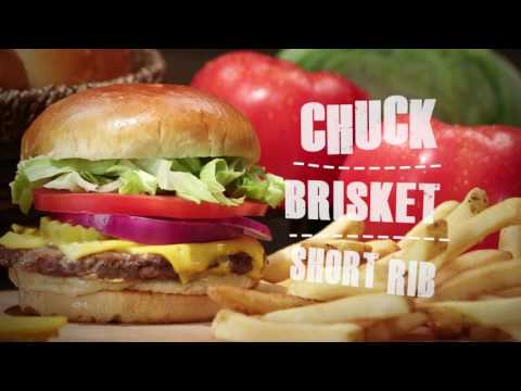 Beef 'O' Brady's 3X the Premium Burger & Nashville Hot...