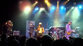 Date Rape - Fishbone - Like A Surgeon Tour - The Warlfield Theatre -11-06-10