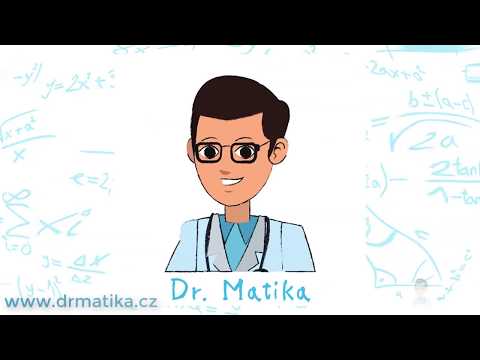 Jak určit definiční obor funkce s logaritmem a odmocninou? | Dr. Matika