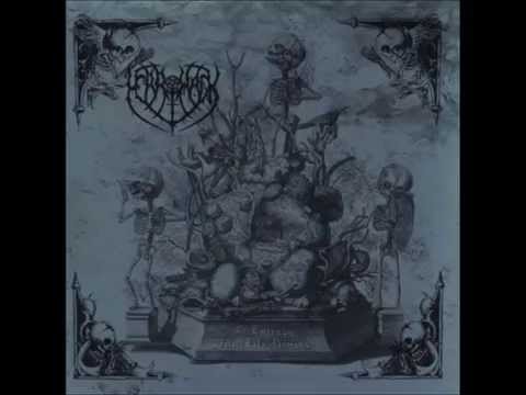 Merrimack - Descension From Life (Of Spiritual Discipline And Metaphysical Gravity)