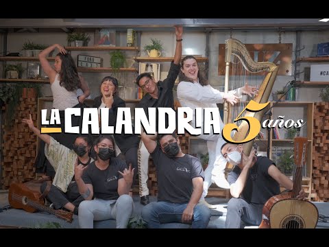 La Calandria EPK 2021