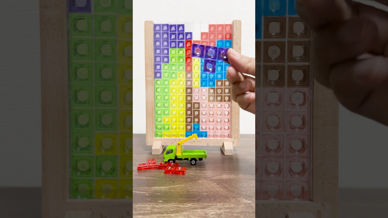 TETRIS BLOCK GAME 102