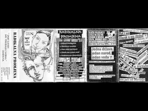 Radikalna promjena-sva moc natrag