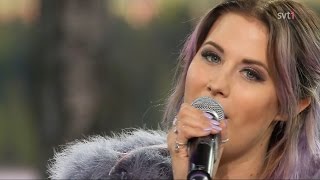 Molly Sandén - Like No One&#39;s Watching (Live &quot;Moraeus Med Mera&quot;)