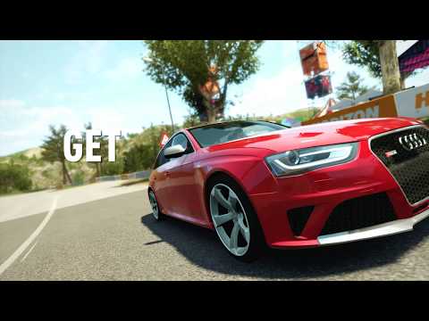 Forza Horizon 2 Walkthrough Part 83 - "Sisteron - Citadel Circuit"