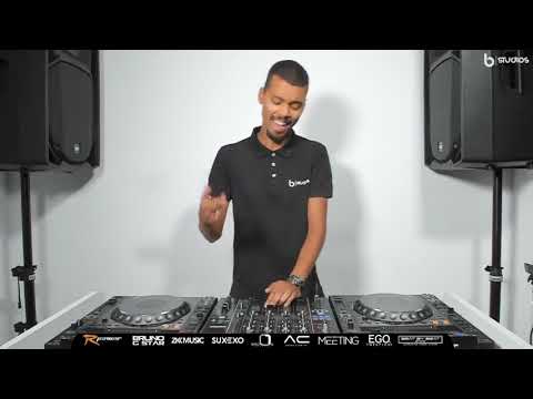 LIVE STREAM - DJ JACKSON @BSTUDIOS   AFRO HOUSE LIVE SET 2018