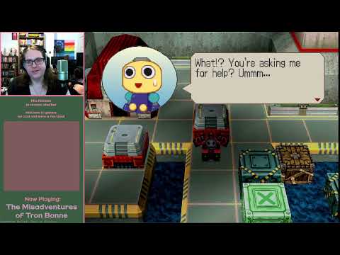 TronBonne Belief: Fact or Fiction - The Misadventures of Tron Bonne - Part 2