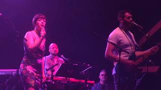 Emma Langford w/Hermitage Green-Dreams(The Cranberries cover) live in Milwaukee, WI 8-17-19