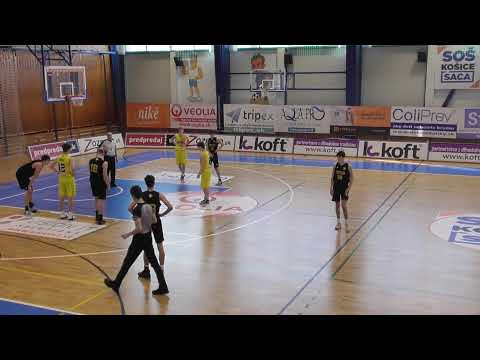 RIM Basket Košice - Inter Bratislava