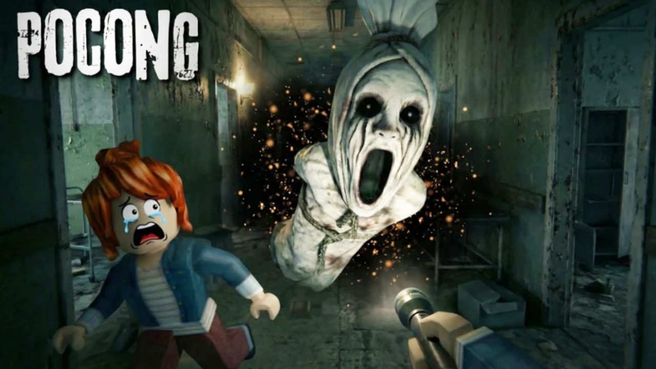 NGABUBURIT KETEMU POCONG....