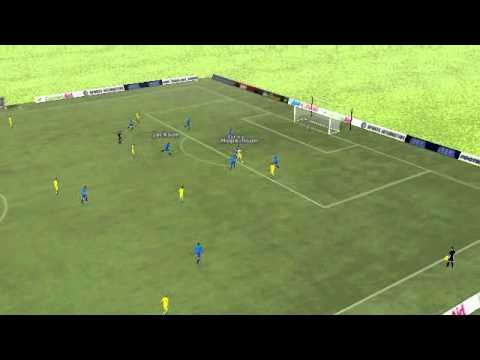 Crowborough 0 - 4 Farnborough - Match Highlights