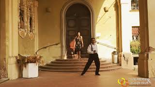 #Show TANGO sequence "Nostalgias" by Georgina Vargas Oscar Mandagaran TangoDeBuenosAires.com #Dance