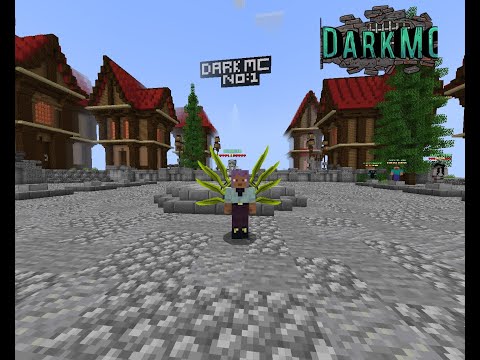 launching New Server DarkMc S2 #darkmc @Hanan_Is_OP
