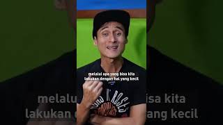 Download lagu Genta Garby, Vocalist Band yang pernah hits dengan lagu Cinta Pertama Berbagi Rahasia Suksesnya mp3
