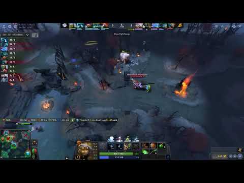 Watch Dota 2 - Forward Gaming vs Thunder Predator #1 | The Chongqing Major