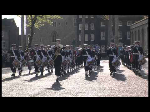 Massed Bands of the Sea Cadets