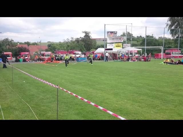 Paršovice, 20. 06. 2015