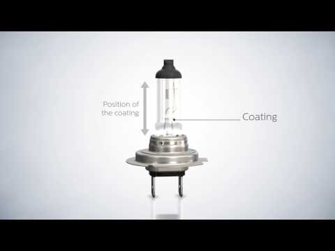 PHILIPS HALOGEN BULBS - What is the color temperature?