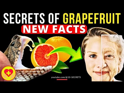 Unlocking Grapefruit Secrets: Benefits Risks and Surprising Facts!