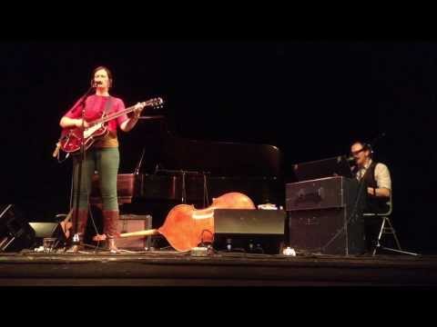 Standing Still | Rachel Ries | Haybarn Theater, VT | Sept 6, 2013