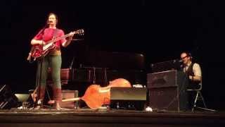 Standing Still | Rachel Ries | Haybarn Theater, VT | Sept 6, 2013