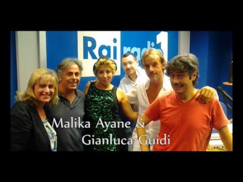 Gianluca Guidi e Malika Ayane - Moon River