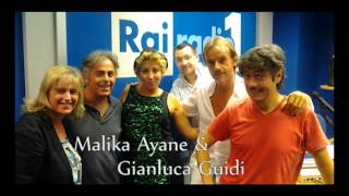 Gianluca Guidi e Malika Ayane - Moon River