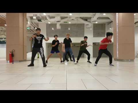 Mixer cover MonstaX - Beautiful