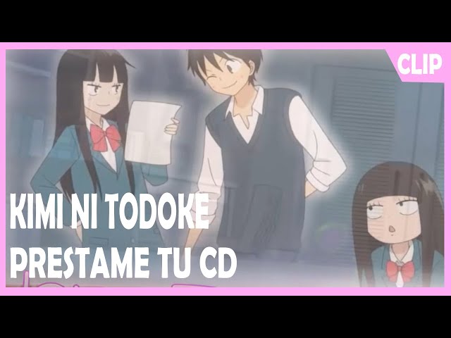 Vídeo relacionado con Kimi ni Todoke: From Me to You, Vol. 10: Volume 10