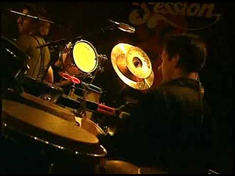 Music Session 2003 D.J.Bobo - "Chihuahua" Rock Version