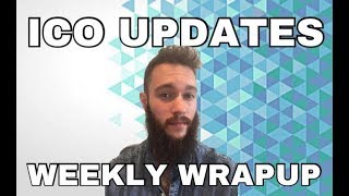 ICO Updates: Acorn Collective, LoopX, Adbank and Icon