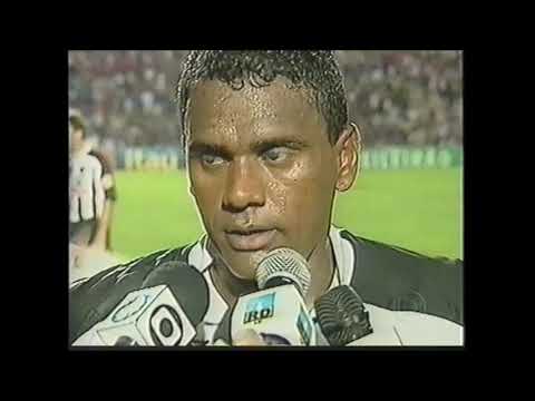 Paraná 2 x 3 Santos - Campeonato Brasileiro 2007