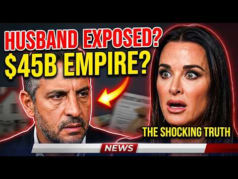 Kyle Richards Net Worth Explained How He Built 75 Million From Scratch