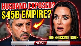 Kyle Richards’ Husband EXPOSED The Shocking Truth Behind His $45B Empire
