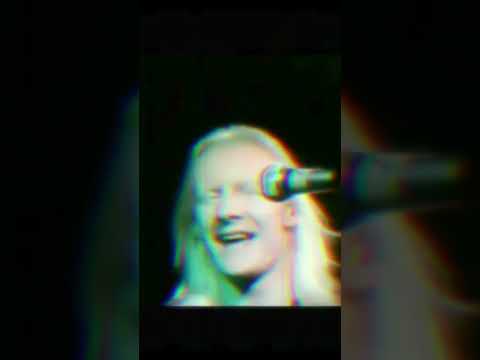 Mean Town Blues – Johnny Winter in Woodstock 1969