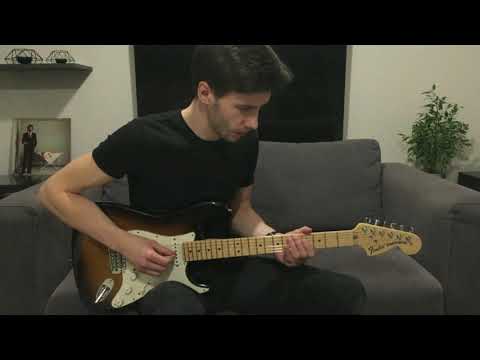 Everybody Oughta Make A Change - Eric Clapton