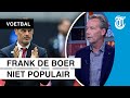 Zo snel wil de KNVB Frank de Boer al presenteren