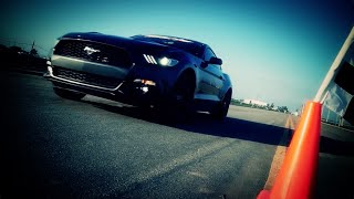 Video: Borla Image-Video für Ford Mustang 6 EcoBoost - Vergleich Touring - S-Type - ATAK