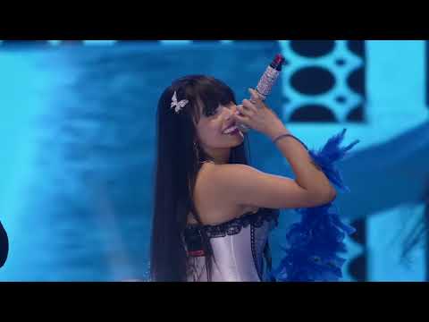 Juliana & Bonde do forró - milk-shake 