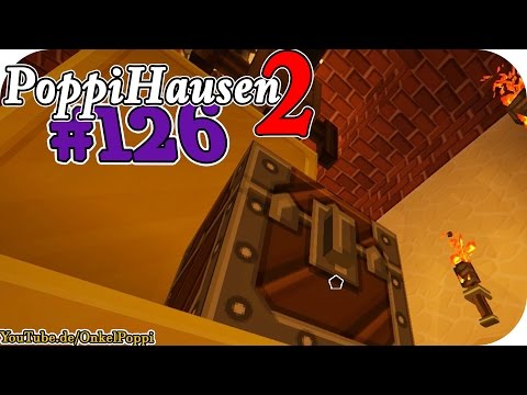 Oh, welch Überraschung - S02E126 I PoppiHausen 2 I Minecraft 1.9.4 I Vanilla