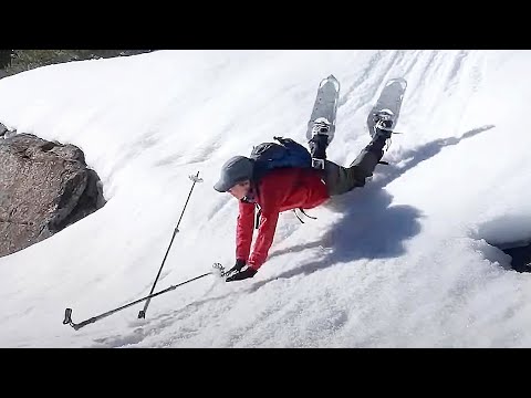 [2 HR] TRY NOT TO LAUGH ❄️🤣🤣 Best Winter Fails | Funny Videos Compilation | AFV 2023
