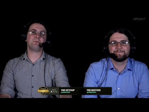 Injustice 2 Pro Series: VsFighting 2017 (Top 8) Ft. BioHazard, Tekken Master, and Madzin