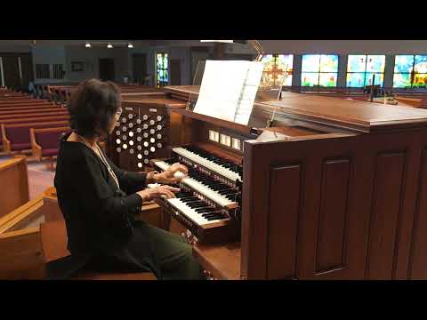 Tierce En Taille Performed by Hee-Sook Kim