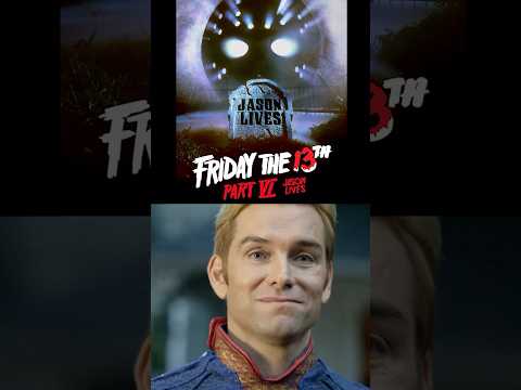 Ranking Every Friday The 13th Movie #horror #movie