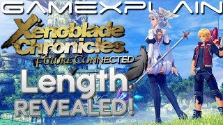 Monolith Soft Reveals How Long Future Connected Will Take to Beat + Working on New Game